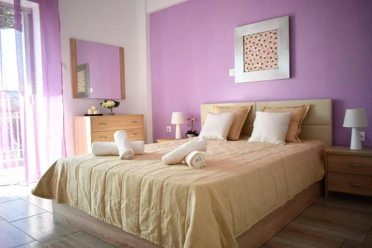 Halkidiki Mare 2 Daire Kalyves Polygyrou