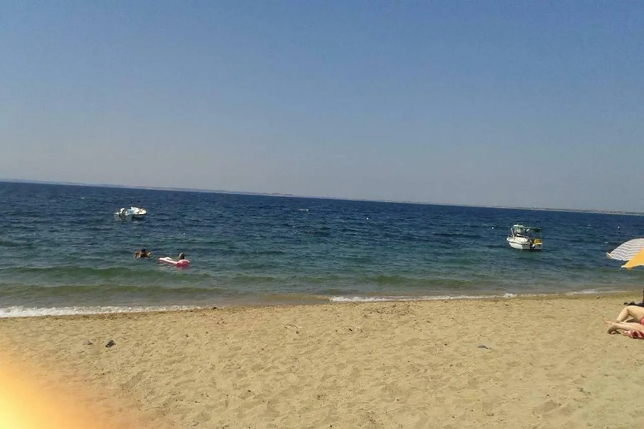 Halkidiki Mare 2 Daire Kalyves Polygyrou Yunanistan