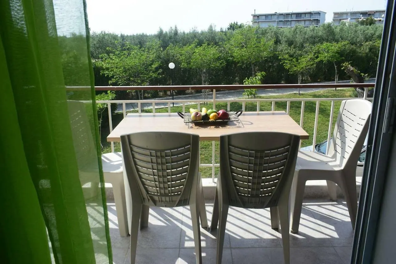 Halkidiki Mare 2 Apartment Kalyves Polygyrou Greece